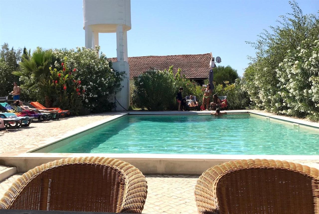 Casas E Glamping Quinta Da Saudade Villa Canha Exterior photo