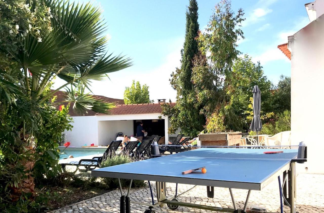 Casas E Glamping Quinta Da Saudade Villa Canha Exterior photo