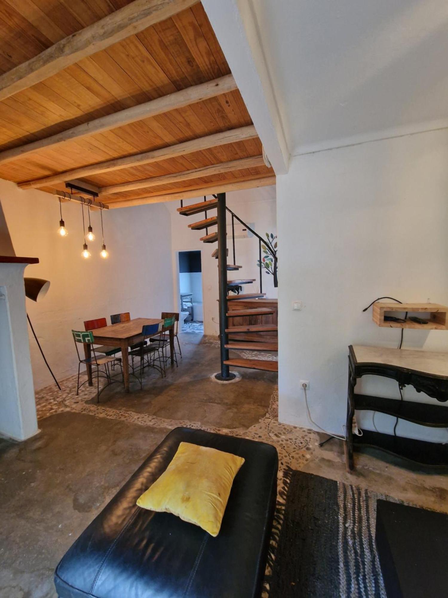 Casas E Glamping Quinta Da Saudade Villa Canha Exterior photo