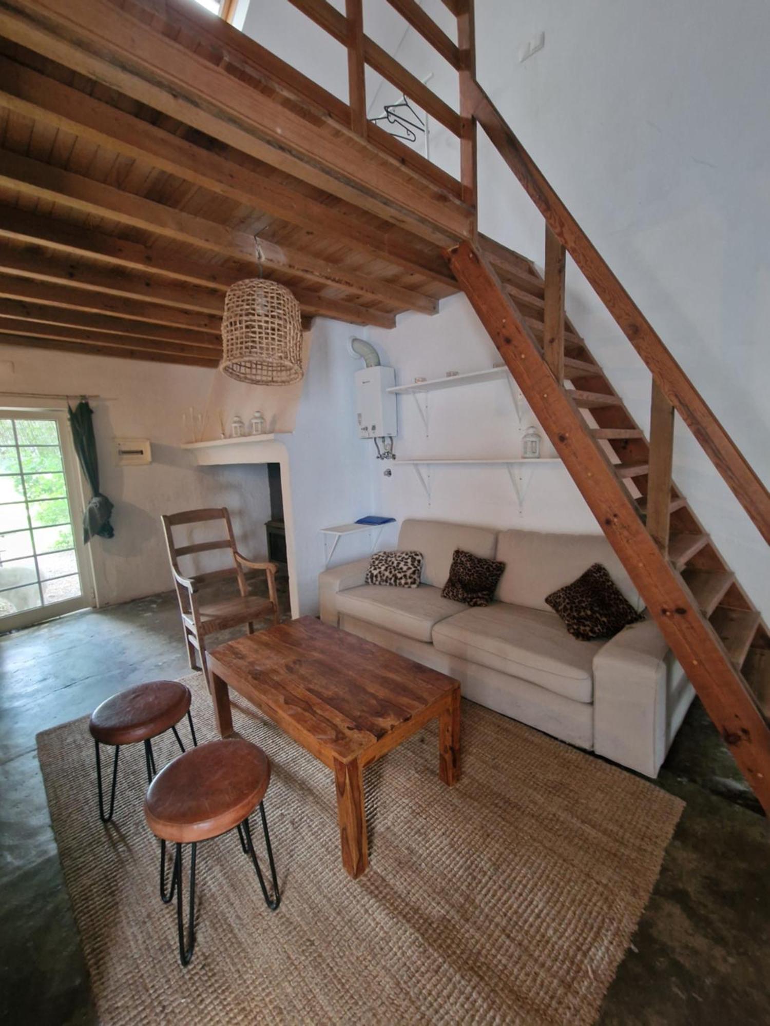 Casas E Glamping Quinta Da Saudade Villa Canha Exterior photo